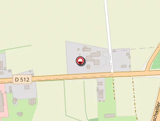 Carte de Brico Leclerc à Vaudry