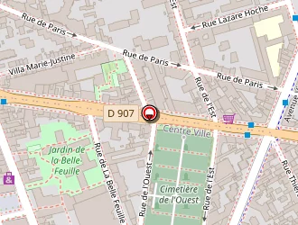 Carte de 3 F Systems à Boulogne-billancourt