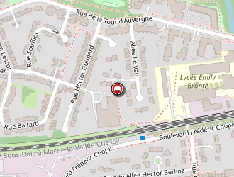 Carte de Bouchaib Redouane à Lognes