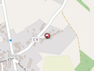 Carte de Les 2 Morins à Bellot