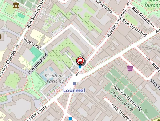 Carte de Bati-aide à Paris