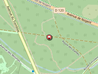 Carte de Mikowski Alain à Paris