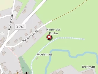 Carte de Schmidt Christiane à Hirschland