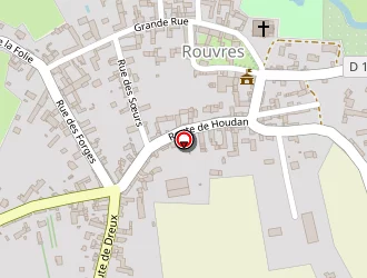 Carte de Electro 28 à Rouvres