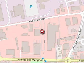 Carte de Stelmi à Granville