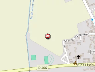 Carte de Cantine Mairie à Jossigny