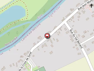 Carte de Mairie à Sorel-moussel