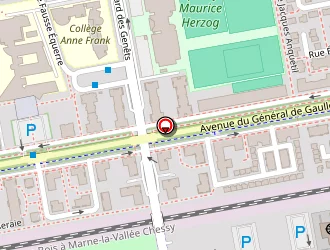 Carte de Crèche Petit à Petit à Bussy-saint-georges