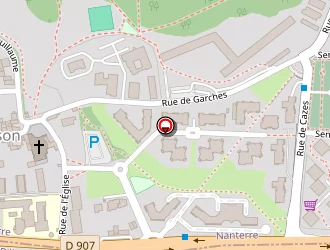 Carte de Wane Amadou à Vaucresson