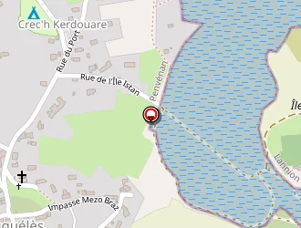 Carte de Le Roux Mickael à Penvénan