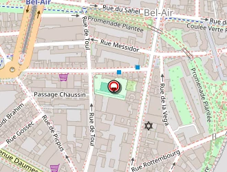 Carte de Sci Octobre 52 à Paris