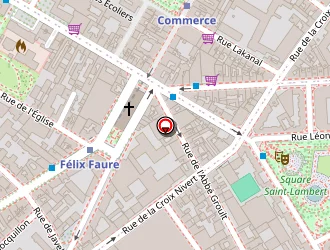 Carte de Schapiro Alain à Paris