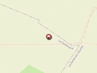 Carte de Martin Brocante à Gonfrière (la)