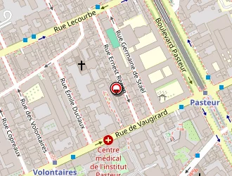 Carte de One Buy One à Paris