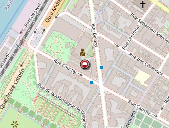 Carte de Madej Lukasz à Paris