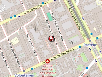 Carte de Y And Y à Paris