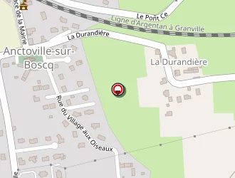 Carte de Buffalo Grill à Granville