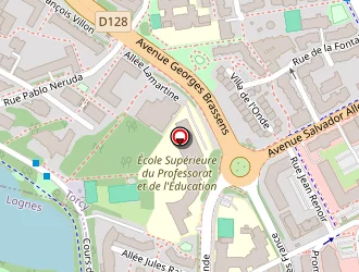 Carte de C Et D Rénov à Torcy