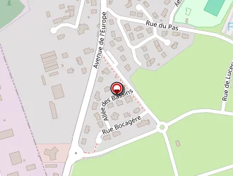 Carte de Lmta Trading Auto (pl-automobiles) à Granville