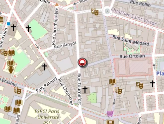 Carte de Selhami Mbrk à Paris