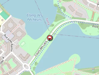 Carte de Itspire à Lognes