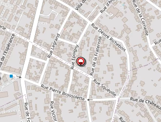 Carte de Econovia à Nogent-sur-marne