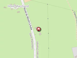 Carte de Museux Christophe à Saint-planchers