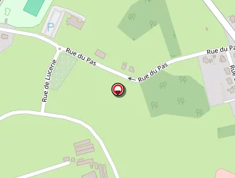 Carte de Centre Leclerc à Granville