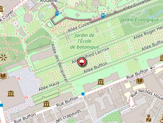 Carte de 570 Asset Management à Paris