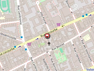 Carte de El Mouaid Abdellah à Paris