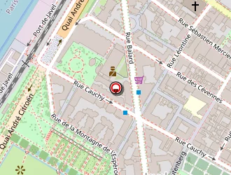 Carte de Jean-pierre Royol à Paris