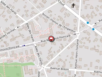 Carte de Quelin Aline à Garches