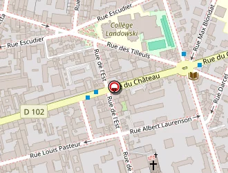 Carte de Groupe Elephant à Boulogne-billancourt