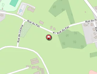 Carte de Centre Leclerc à Granville