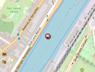 Carte de Nich Christophe à Paris