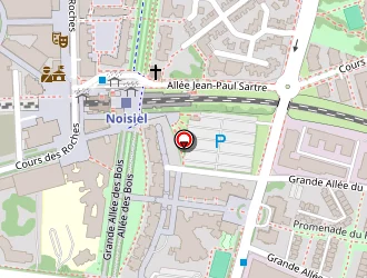 Carte de Liberté Services à Noisiel