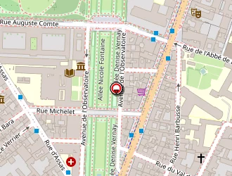 Carte de Ulman Emmanuel à Paris