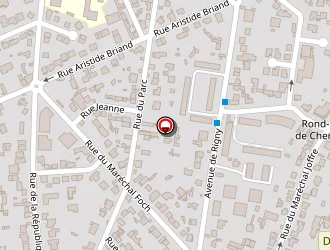 Carte de Mrfc Cholet à Bry-sur-marne