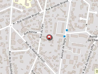 Carte de Cholet Robert Couverture Plomberie à Bry-sur-marne