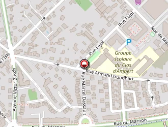 Carte de Santos Veiga à Noisy-le-grand