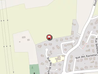 Carte de Secours Catholique à Vaudry