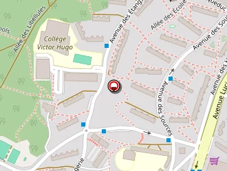 Carte de Badet Grégory à Celle-saint-cloud (la)