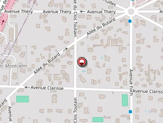 Carte de Stachtchenko à Vaucresson