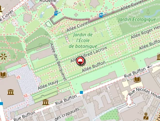 Carte de Azar Georges à Paris