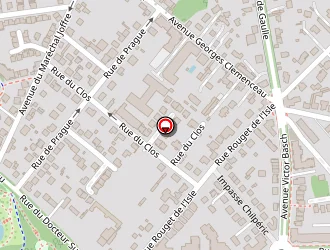 Carte de El Sayed Youssef Noha à Noisy-le-grand