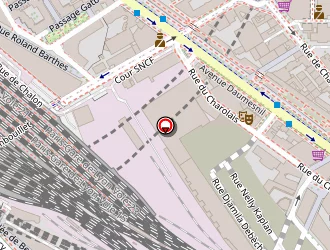 Carte de Société D'edition De Canal Plus à Paris