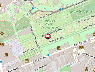 Carte de Malek Max à Paris