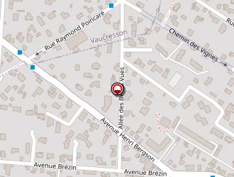 Carte de Mortier Géraldine à Garches