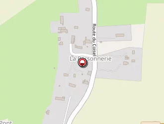 Carte de Ln Coiffure à Viessoix