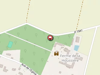 Carte de Roux Muriel à Aulnoy